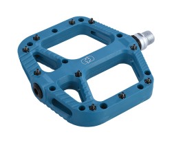 OXC Cykelpedaler Loam 20 MTB Nylon Flat Blå